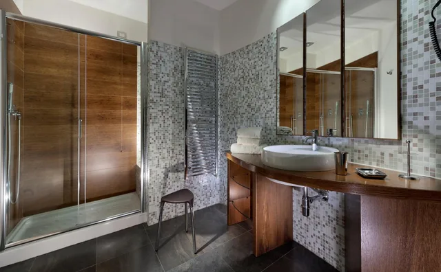 غرفة بسرير مزدوج، Bouganville Hill Resort Wellness Space 4/6