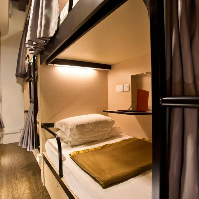 استوديو عائلي، 7 Wonders Hostel 1/10