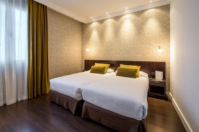 Vincci, Single, Double Bed، Vincci Centrum Hotel 4/9