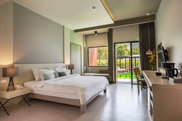 Premier Pool Access, Krabi La Playa Resort 3/5