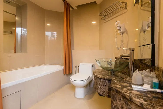 استوديو ديلوكس، W Studio Resort Suites At Pyramid Tower 7/9