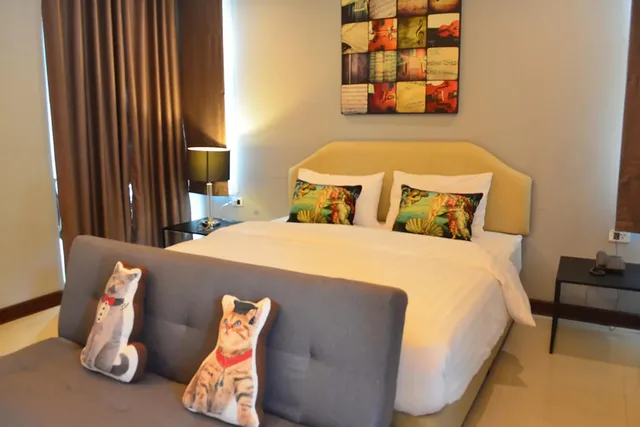 فيلا سوبيريور، Nutchana Hill Boutique Hotel 1/1