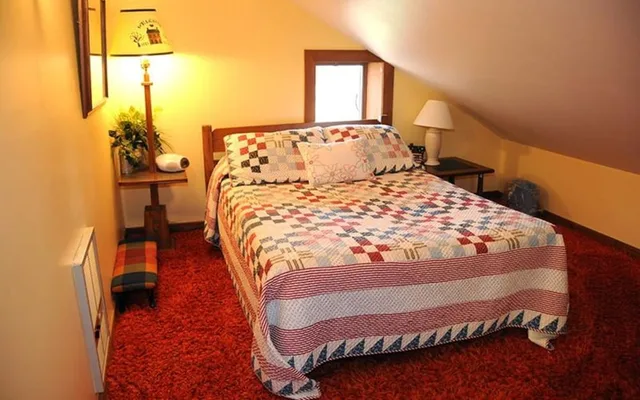 2 Bedrooms, Condo, Plus, Loft, Villa, King and Twin Beds، Seven Springs Resort 1/3