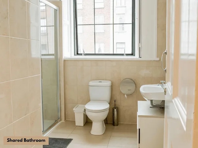 Female Dorm, Female Only, Standard, 6 People, Bunk Bed، Gardiner House Hostel 5/8