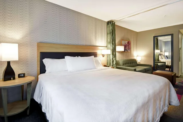 جناح استوديو بسرير كينج لذوي الإعاقة، Home2 Suites By Hilton Georgetown 1/3