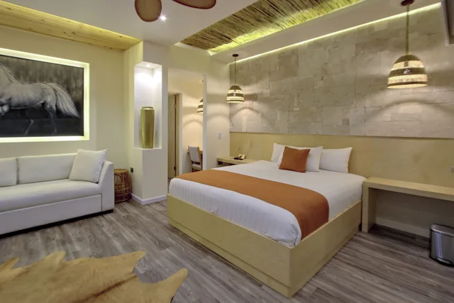 Garden, Suite, Villa, King Bed, Bottega Hotel Boutique 3/8