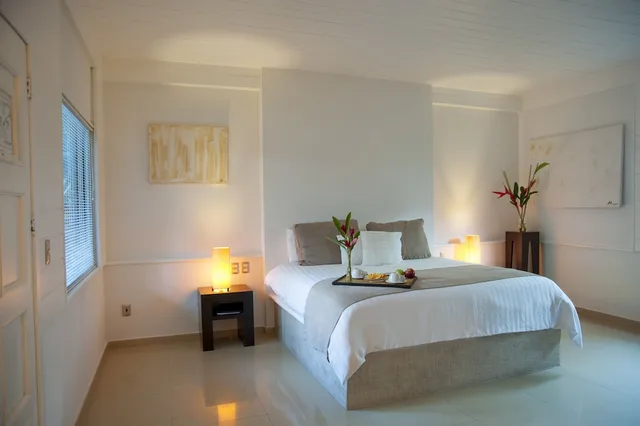 غرفة بسرير كينج، Magic Blue Spa Boutique Hotel-Adults Only 2/4
