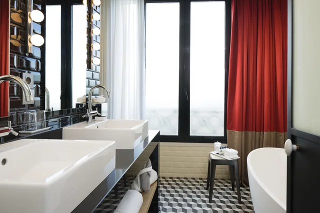 Artist, Studio, Twin Beds، Terrass Hotel 7/7