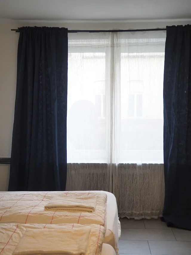 غرفة ديلوكس ثلاثية بثلاثة أسرّة بحمام خاص، Hotel Garni Emir 2/3