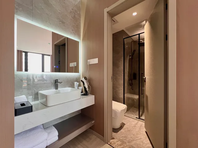 جناح تنفيذي بـ3 غرف نوم، Landison Hotel Penang 2/2