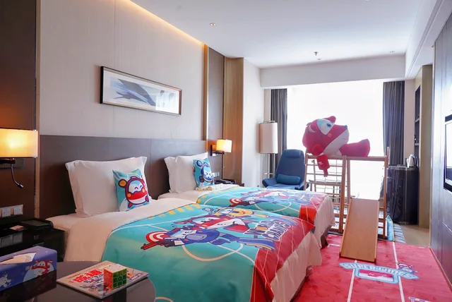 Standard, CROWNE PLAZA DALIAN SPORTS CENTER 5/10