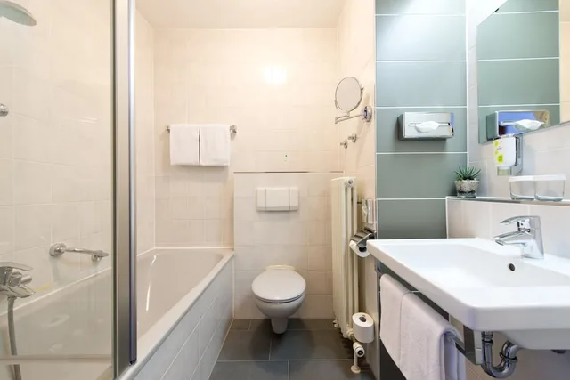 غرفة بزنس بسريرين منفصلين، Achat Hotel Neustadt An Der Weinstrasse 6/7