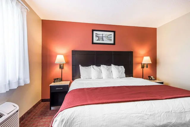 Efficiency, Suite, King Bed، Quality Inn & Suites La Vergne, TN 1/1
