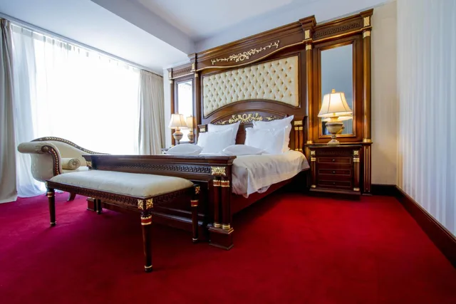 جناح جونيور ديلوكس، Ramada Brasov Hotel 4/10