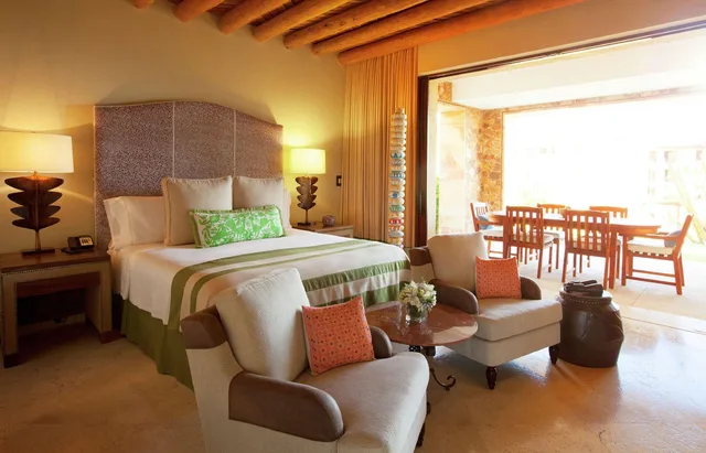 جناح رئاسي، Waldorf Astoria Los Cabos Pedregal 2/4