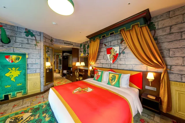 Ninjago, Premium, LEGOLAND Korea Resort 4/10