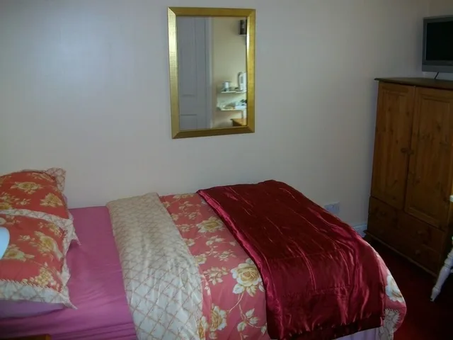 غرفة بسرير مزدوج، Arkale Lodge 5/8