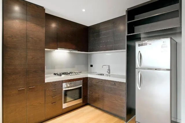 شقة بإطلالة على المدينة بغرفة نوم واحدة، Docklands Private Collection of Apartments - NewQuay 8/8