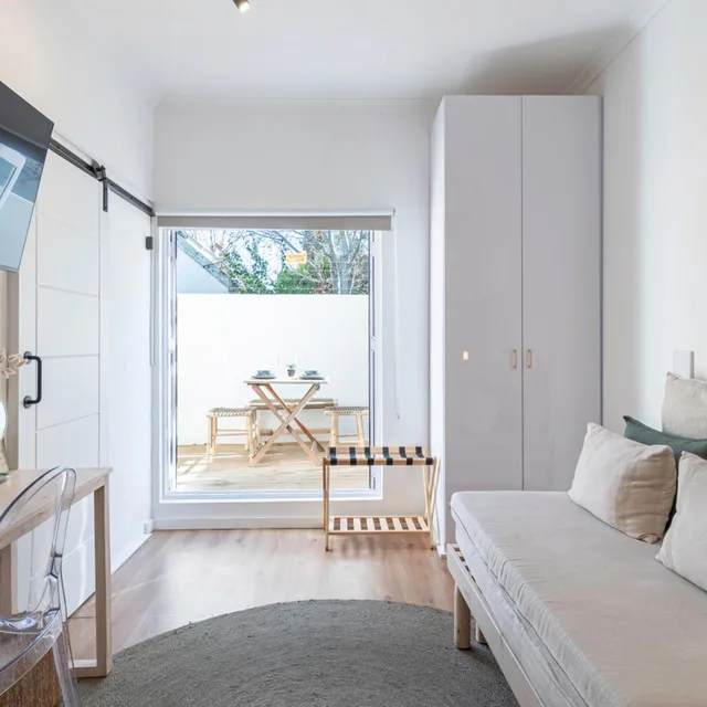 استوديو عائلي، 107 Dorpstraat Boutique Hotel 3/10