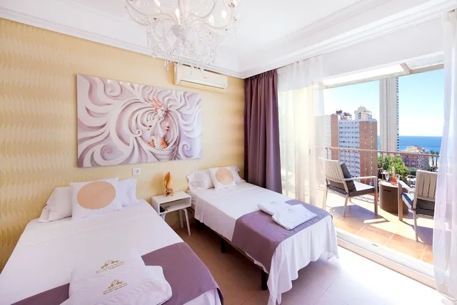 1 Bedroom, Panoramic, Penthouse, 4 Beds, Sea View, Executive Level، My Pretty Payma 1/6