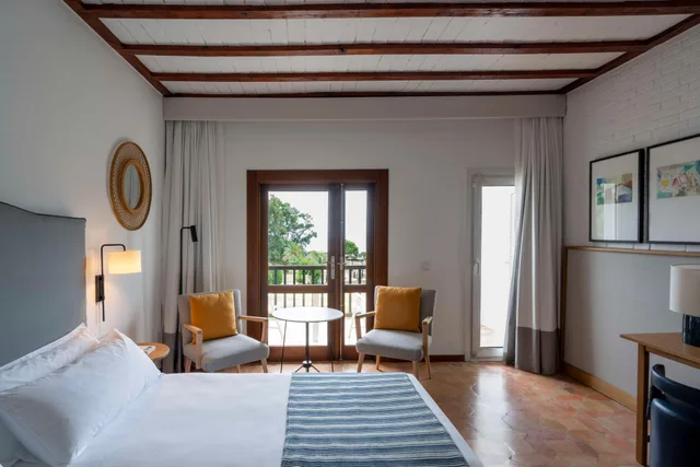 غرفة قياسية بسرير مزدوج، Parador De Mazagon 1/8