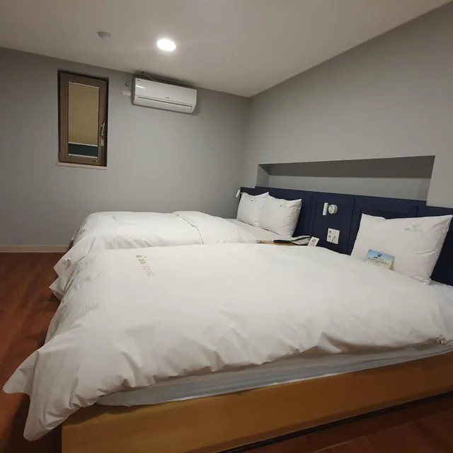 غرفة ديلوكس بسريرين منفصلين، 141 Mini Hotel 3/10
