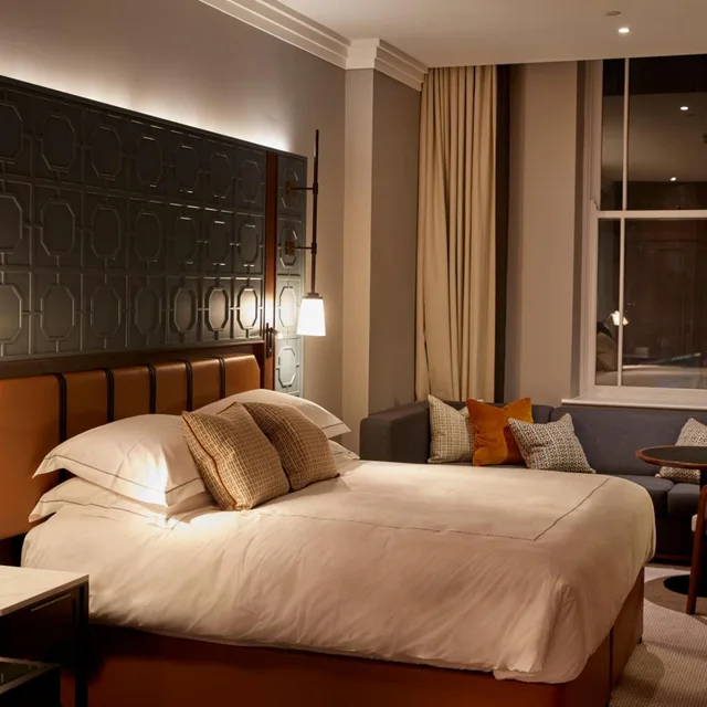 جناح جونيور ديلوكس، The Parkgate Hotel 1/5