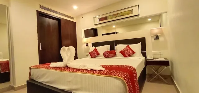 جناح ملكي بسرير كينج، Svn Grand 2/2