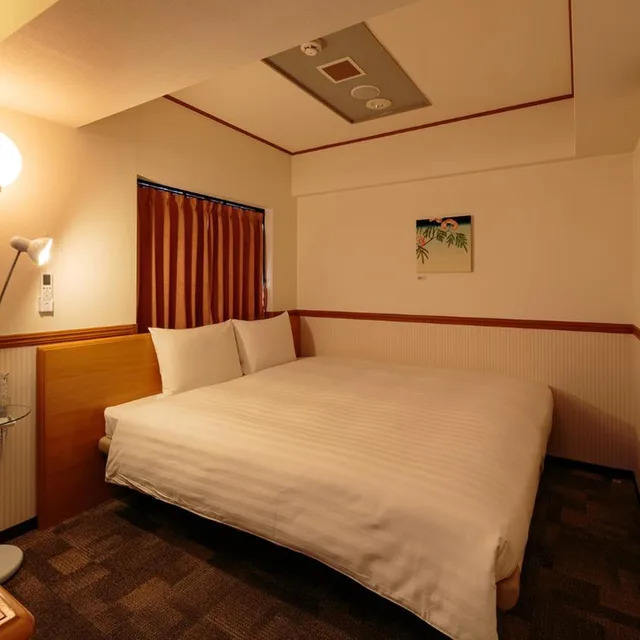 غرفة بسرير كينج، Toyoko Inn Gunma Ota-eki Minami-guchi 2/10