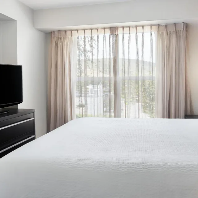 غرفة بسرير كينج مع أريكة، Hyatt Place Birmingham/Hoover 3/4