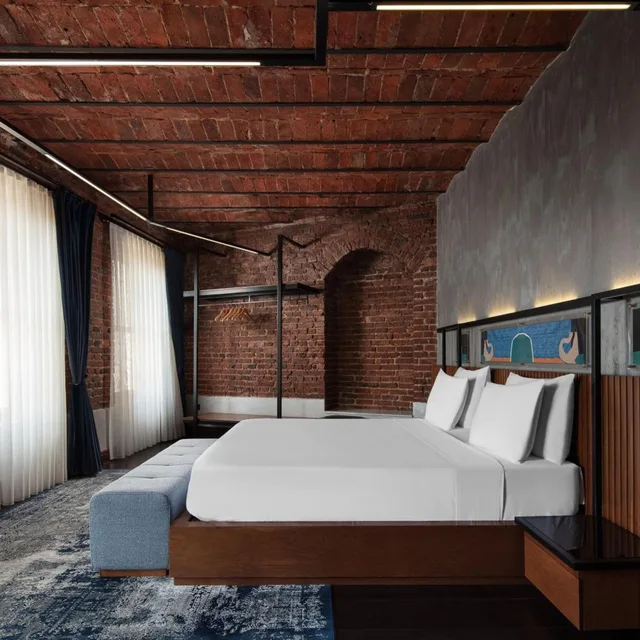 Suite, House, King Bed, DeCamondo Galata, a Tribute Portfolio Hotel 1/3