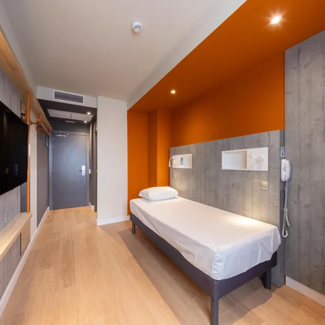 غرفة قياسية مفردة، IBIS BUDGET HUERTA DE MURCIA 1/7