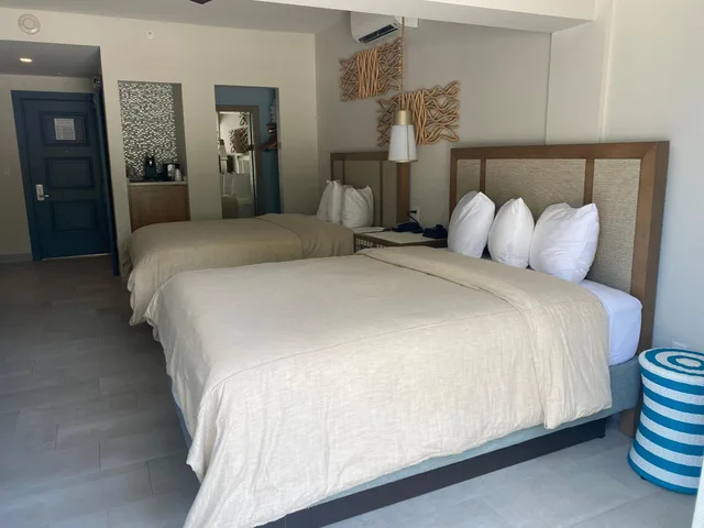 غرفة قياسية بسرير كوين، Chesapeake Resort 5/8