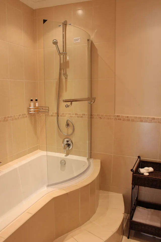Garden, Single Bed، Riversong Guest House 6/7