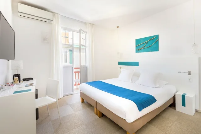 غرفة كلاسيكية بسرير كوين، Hotel Kemaris 3/10