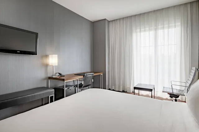 غرفة قياسية بسرير كينج، AC Hotel Burgos by Marriott 3/4