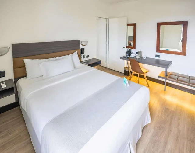 Family Suite, Parque Del Lago Hotel 1/3