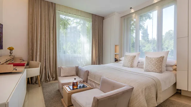 Standard, Double Bed, ABAC RESTAURANT HOTEL 1/3