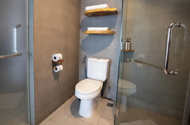 غرفة ديلوكس بإطلالة على المدينة مفردة بسرير كوين، DACO Hotel 6/9