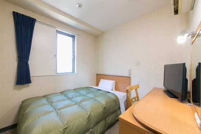 غرفة مفردة، Hotel Econo Yokkaichi 1/3