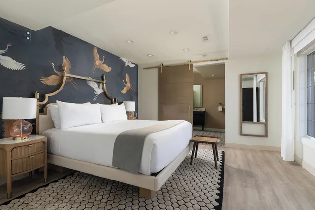 Renovated, Suite, King Bed، Hotel Milo Santa Barbara 1/5