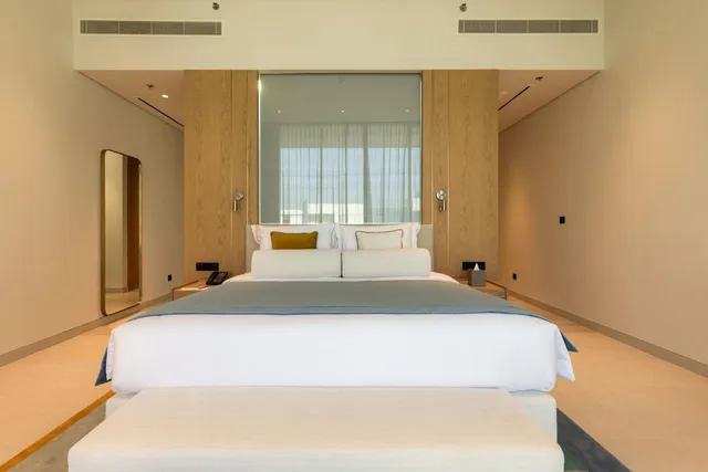 1 Bedroom, Garden Villa، Dusit Ajman Resort & Villas 3/8
