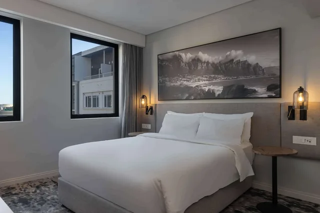 غرفة قياسية بسريرين منفصلين، Radisson Hotel Cape Town Foreshore 1/10