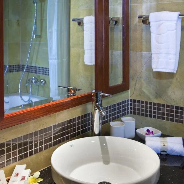 جناح بشرفة، Conifer Boutique Hotel 6/10