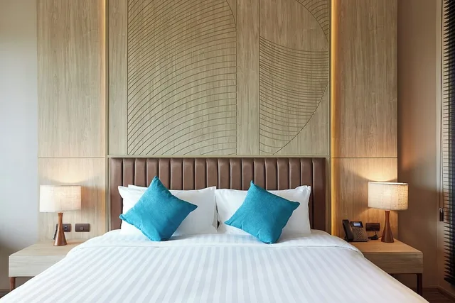 غرفة مريحة ديلوكس بسرير كينج، Laguna Grand Hotel & Spa Songkhla (SHA Certified) 2/3