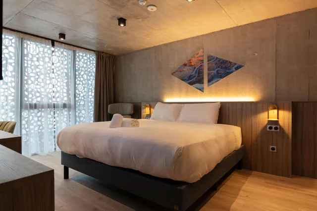 Spa, Junior Suite, King Bed, Sofa, Pool Access، Ki Space Hotel & Spa 1/1