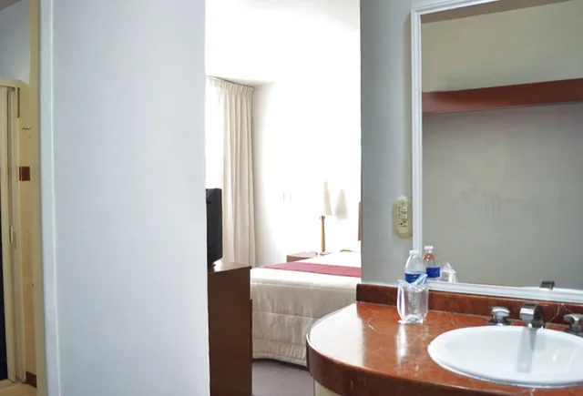 غرفة قياسية بسرير مزدوج، Hotel Mediterraneo 4/4