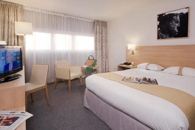 غرفة قياسية مفردة بسرير مزدوج، Ibis Rungis Aeroport Paris Orly 1/5