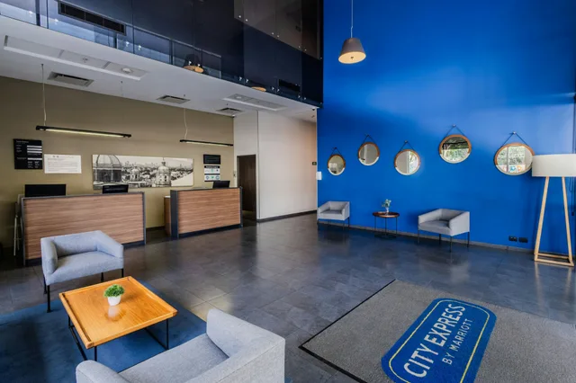 City Express By Marriott Ciudad de Mexico La Villa، مدينة مكسيكو 2/5