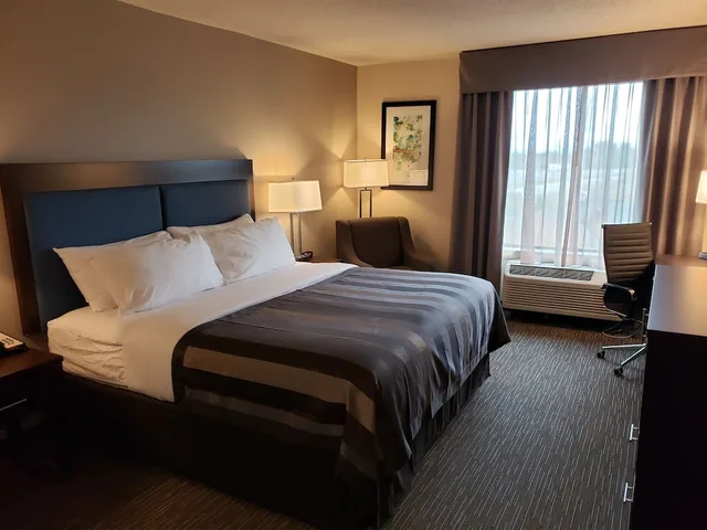 جناح بسرير كينج، Wingate By Wyndham Christiansburg 4/10